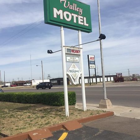Valley Motel Muleshoe Bagian luar foto
