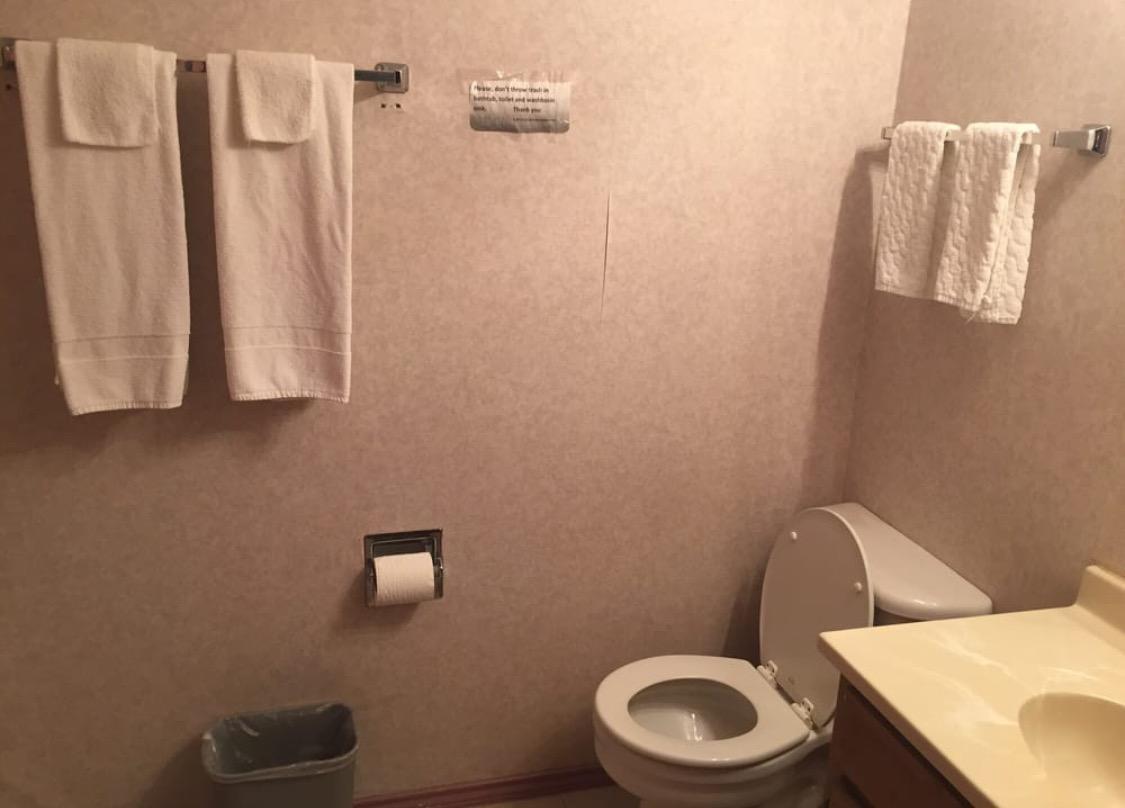 Valley Motel Muleshoe Bagian luar foto