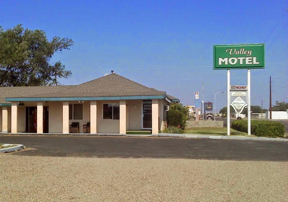 Valley Motel Muleshoe Bagian luar foto