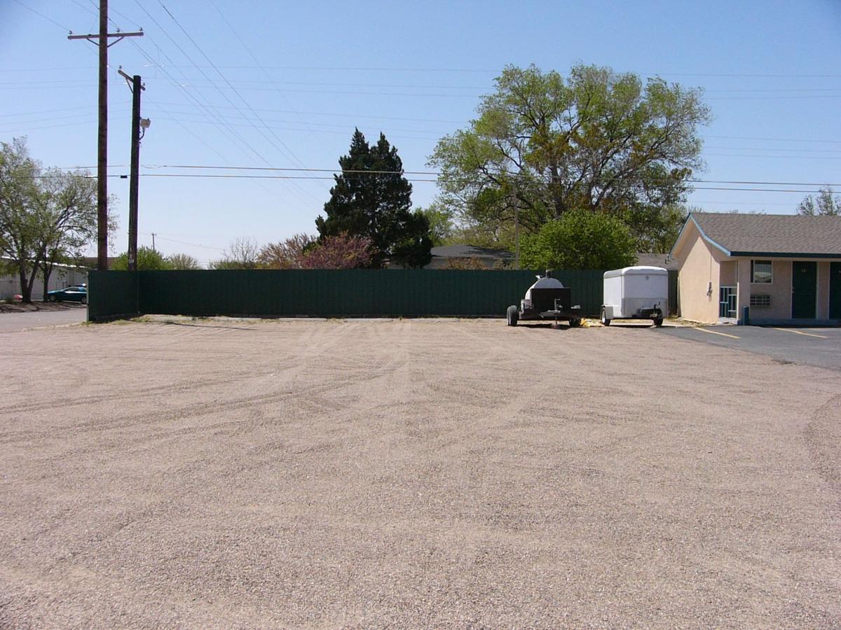 Valley Motel Muleshoe Bagian luar foto